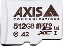 AXELÖVERVAKNINGSKORT 512 GB KORT MICROSDXC
