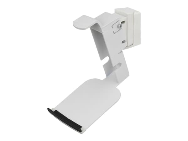 Flexson FLXS5WM1011 - Monteringssett (veggbrakett) - for høyttaler(e) - høykvalitets stål - hvit - for Sonos Five, PLAY:5