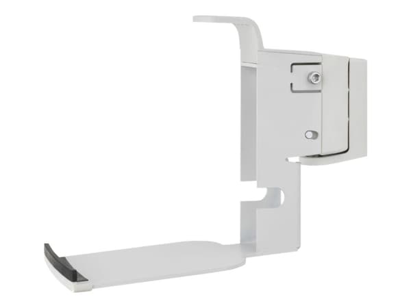 Flexson FLXS5WM1011 - Monteringssett (veggbrakett) - for høyttaler(e) - høykvalitets stål - hvit - for Sonos Five, PLAY:5