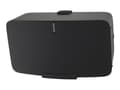 Pikkukuva 1 / 5: Flexson FLXS5WM1021, Seinä, Terästä, Musta, -20 - 0°, 60°, Sonos Five, Play:5