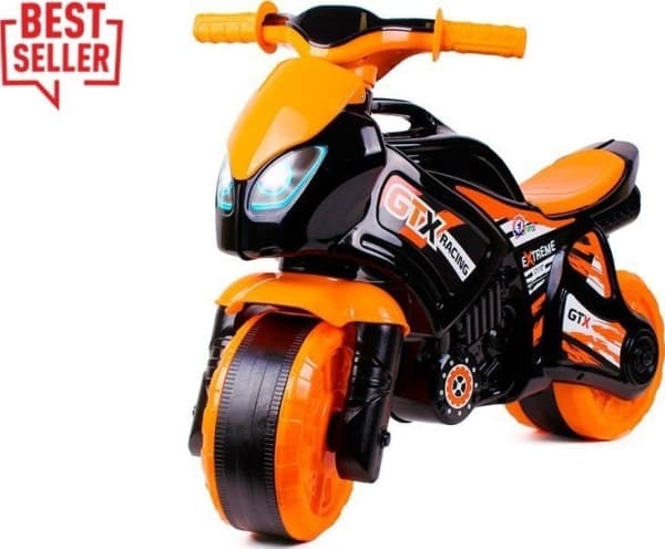 Technok Löpning Motorcykel Orange 5767