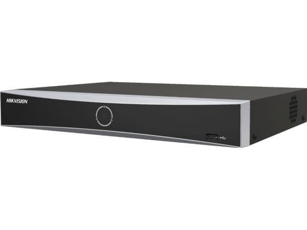Hikvision Pro Series (All) DS-7608NXI-K1/8P - - med nettverk