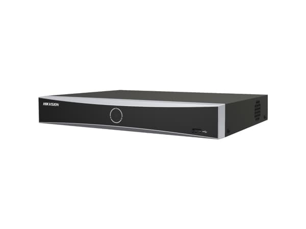 Hikvision Pro Series (All) DS-7608NXI-K1/8P - - med nettverk