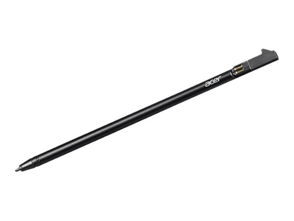 Acer ASA230 - Aktiv stift - svart - løsvekt (en pakke 10) - for Chromebook Enterprise Spin 511; Chromebook Spin 511; 512