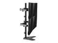 Miniatyrbild 5 av 5: Equip 650127, Fristående, 36 kg, 43,2 cm (17"), 81,3 cm (32"), 100 x 100 mm, Svart