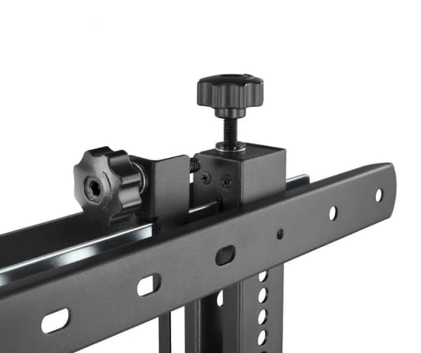 Equip 650352, 70 kg, 114,3 cm (45"), 177,8 cm (70"), 600 x 400 mm, Sort
