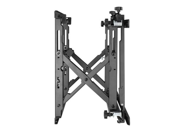 Equip 650352, 70 kg, 114,3 cm (45"), 177,8 cm (70"), 600 x 400 mm, Sort