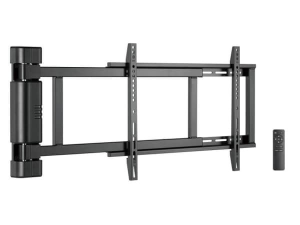 Equip 650336, 50 kg, 81,3 cm (32"), 190,5 cm (75"), 200 x 200 mm, 600 x 400 mm, Sort Svart