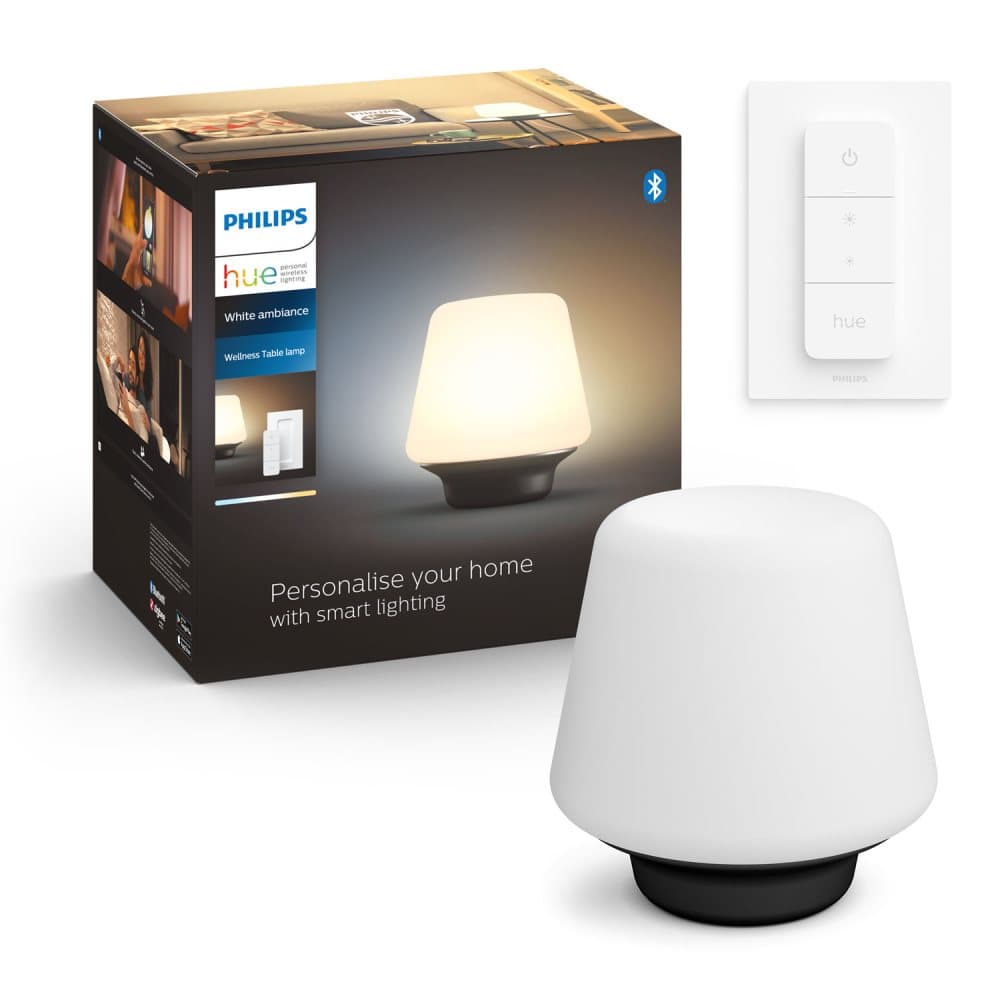 Philips Hue Wellness White Ambiance Bordslampa