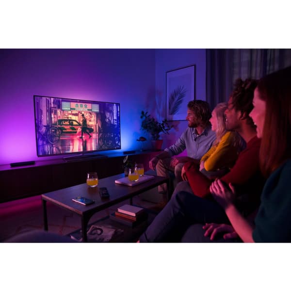 Philips Hue White och Color Ambiance Play ljusskena 2-pack