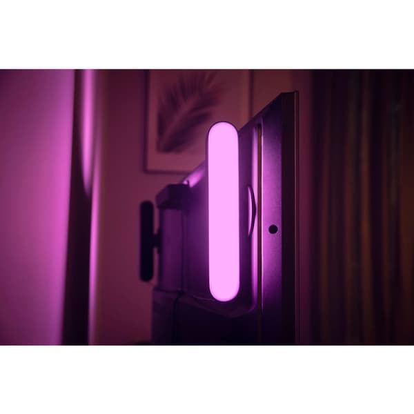 Philips Hue White och Color Ambiance Play ljusskena 2-pack