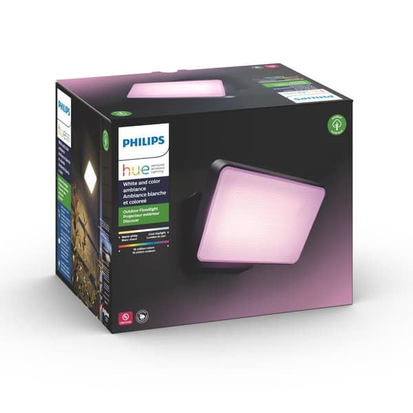 Philips Hue Discover Strålkastare White/Color 230V