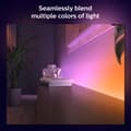 Miniatyrbild 6 av 8: Philips Hue White och Color Ambiance Ambiance gradient lightstrip 2 meter