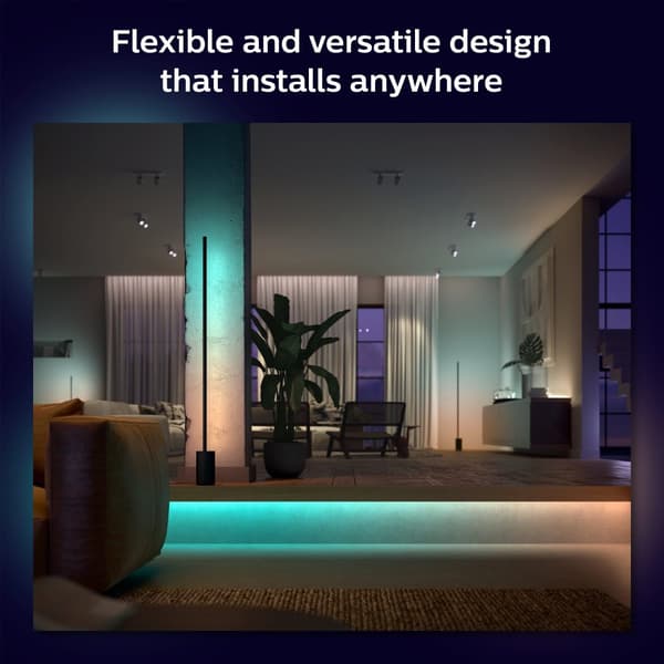Philips Hue White och Color Ambiance Ambiance gradient lightstrip 2 meter