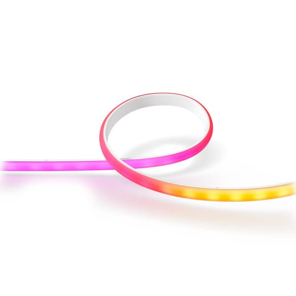 Philips Hue White och Color Ambiance Ambiance gradient lightstrip 2 meter