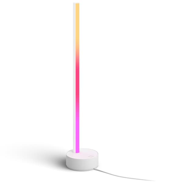 Philips Hue White och Color Ambiance Signe gradient bordslampa