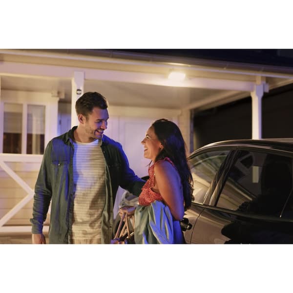 Philips Hue Welcome Strålkastare White 230V – utomhusstrålkastare