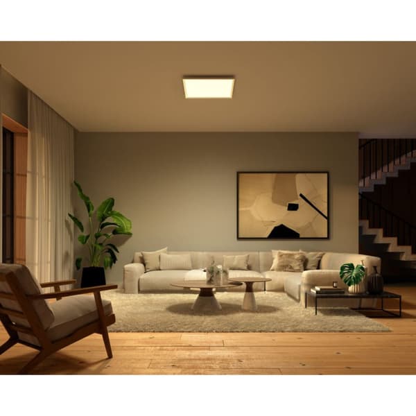 Philips Hue White och Color Ambiance Surimu kvadratisk panel