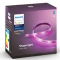 Miniatyrbild 6 av 6: Philips Hue White och Color Ambiance Lightstrip Plus sockel V4, 2 meter