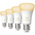 Miniatyrbild 2 av 7: Philips Hue White Ambiance E27 4-pack