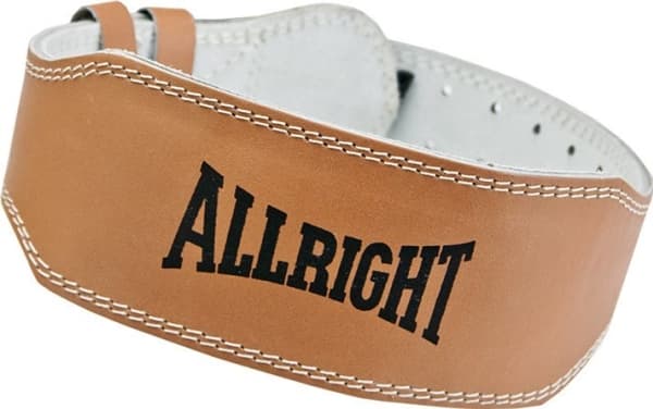 Allright KROSSBYGGINGSBELTE, S naturlig