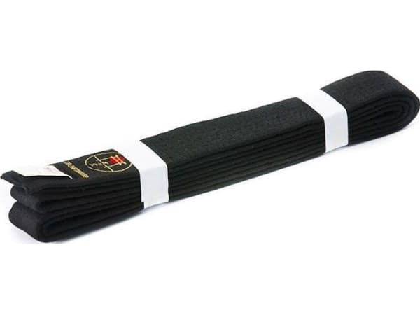 Bushido BUSHINDO KIMON BELT 260cm svart