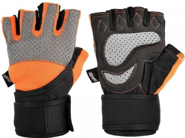 Allright Allright Pro FIRPR kroppsbyggingshansker - FIRPRXL*XL