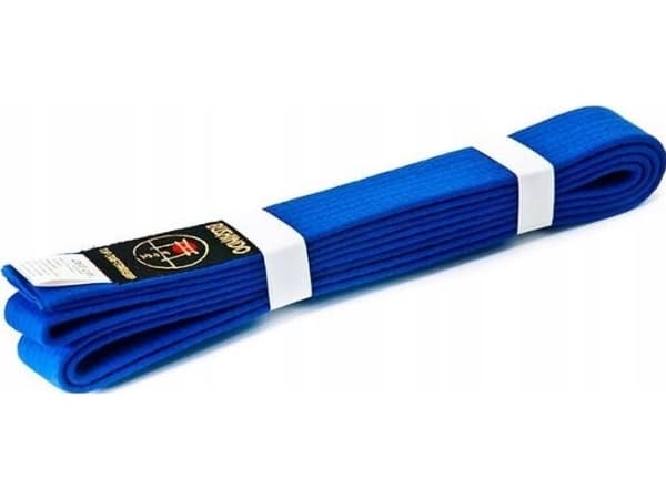 Bushido BUSHINDO KIMON BELT 240cm sininen