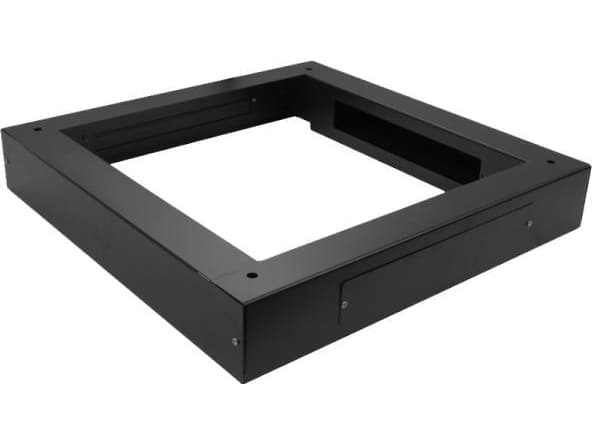 Q-Lantec SA-CS-SS-800-800-C Sokkel til 19" stativ 800x800