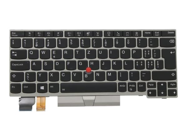 LENOVO Keyb X13 G1/L13 G2/L13 Yoga G2 CH - BL - HOPEA