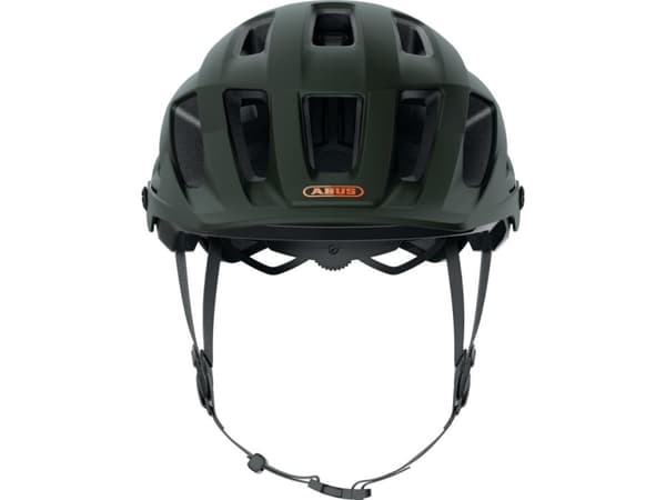 ABUS Moventor 2.0, Åpent ansikt, Innformet, Hjelmvisir, Matt