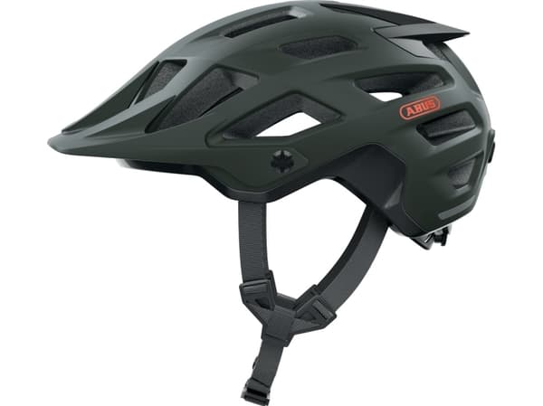 ABUS Moventor 2.0, Åpent ansikt, Innformet, Hjelmvisir, Matt