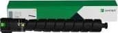 Lexmark - Magenta - original - tonerpatron LCCP, LRP - for Lexmark CS943de
