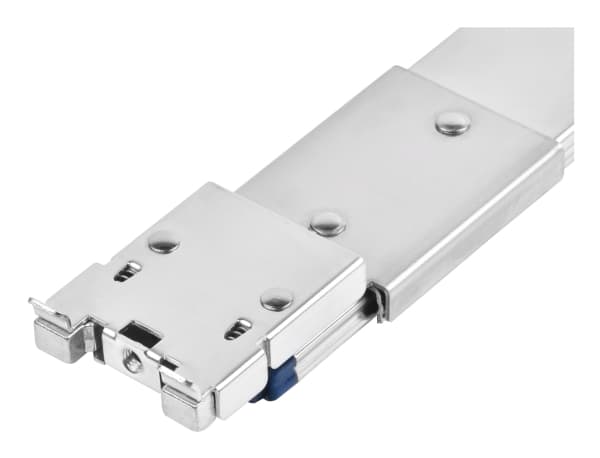 Silverstone SilvStone SST-RMS08-20 SST-RMS08-20, 45 kg, Stål, Sølv