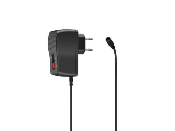 Hama 00223614, 12 W, 100 - 240 V, Ylikuumeneminen, Ylikuormittaa, Vastakkainen napaisuus, Oikosulku, Musta