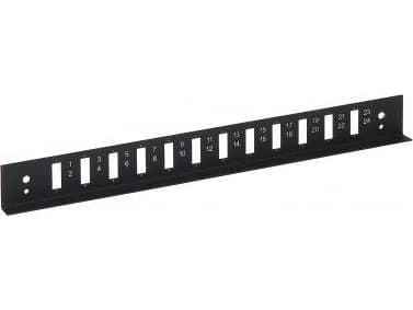 Delta Patch panel 12x SC duplex (PP-12D/1)