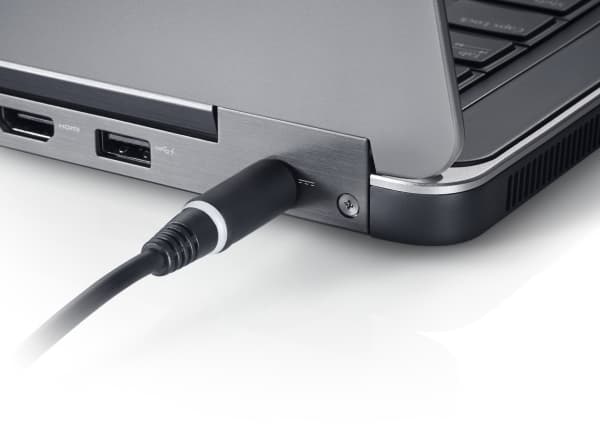 Dell - Strömadapter - 65 Watt - Europa - för Inspiron 15 3531, 15 3537, 15R 5537, 17R 5737, 3737; Latitude E7240, E7440