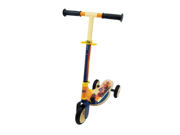 Smoby Cars Scooter Orange (3032167501196)