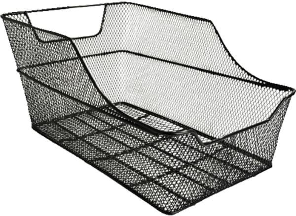 FISCHER bicycle carrier basket, school bag, bicycle basket/bag