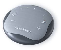 AVer AS315 - Neuvottelupuhelin handsfree-kaapelointi