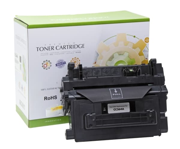 Statiske kontrollkomponenter 002-01-SC364A, 10000 Sider, Sort