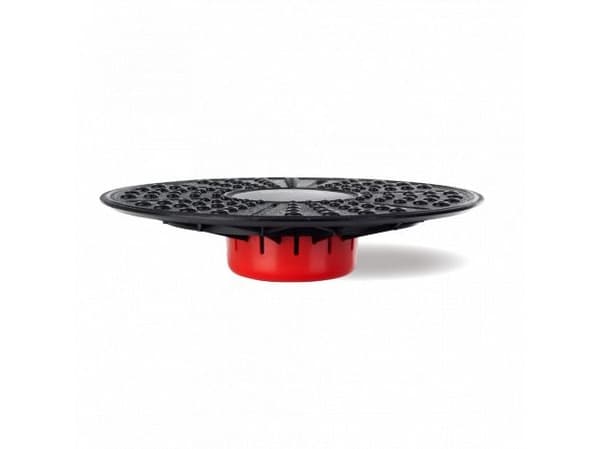 Pure2Improve | Adjustable Balance Board | Black/Red