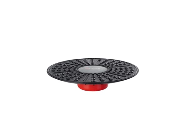 Pure2Improve | Adjustable Balance Board | Black/Red
