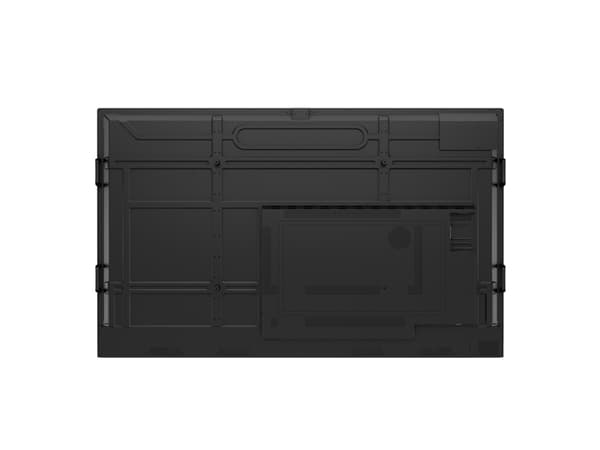 BenQ Pro Series RP8603 - 86" Diagonal klass LED-bakgrundsbelyst LCD-skärm - interaktiv - med pekskärm (multitouch) - 4K UHD (2160p) 3840 x 2160 - Dir