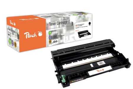 Peach PT770, Kompatibel, Brother, Brother DCP-7055 Brother DCP-7055 W Brother DCP-7057 Brother DCP-7060 D Brother DCP-7060 N Brother..., 1 stk, 12000