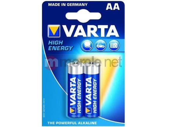 Varta -4906/2B, 1,45 cm
