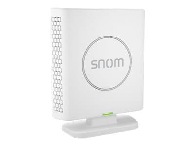 snom M400 - - 3-veis samtaleevne Hvit