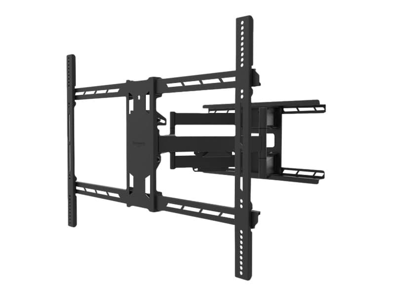 Neomounts by Newstar Select WL40S-950BL18 - Monteringssats (väggfäste) - kraftig - för platt panel - full rörelse - svart - skärmstorlek: 55"-110"