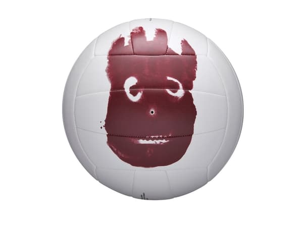 Wilson Volleyball Mr Cast Away år 5 (WTH14615XDEF)