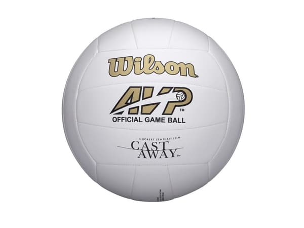 Wilson Volleyball Mr Cast Away år 5 (WTH14615XDEF)